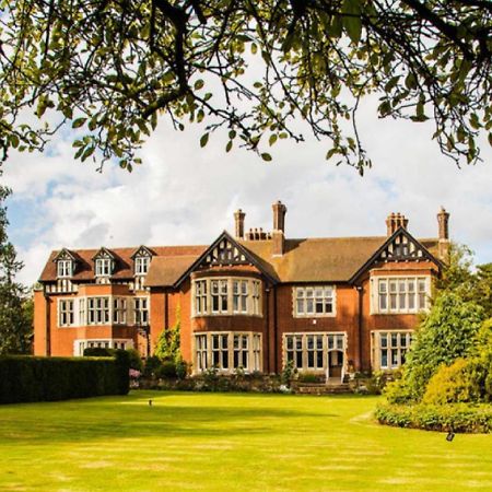 Scalford Country House Hotel Melton Mowbray Exterior foto