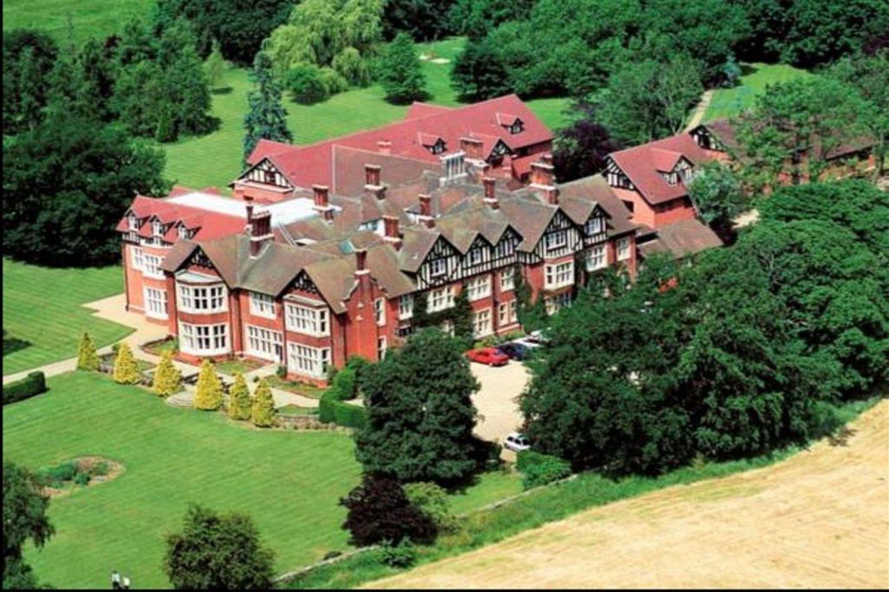 Scalford Country House Hotel Melton Mowbray Exterior foto