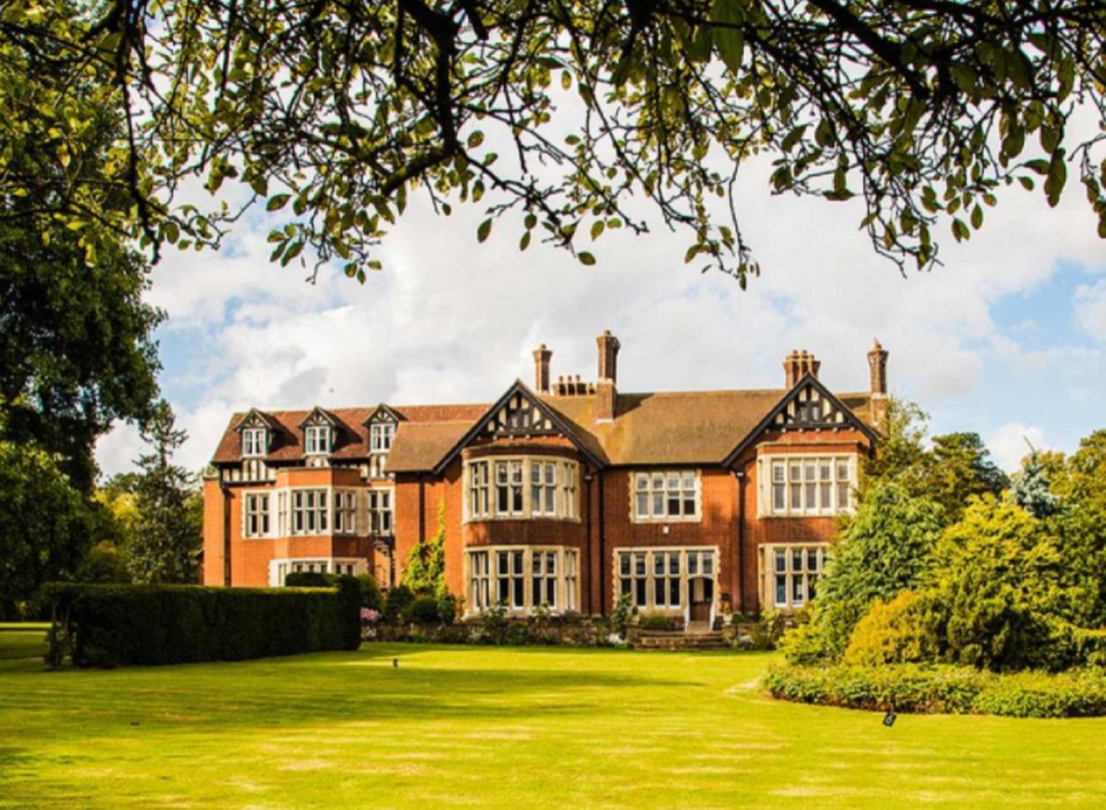 Scalford Country House Hotel Melton Mowbray Exterior foto