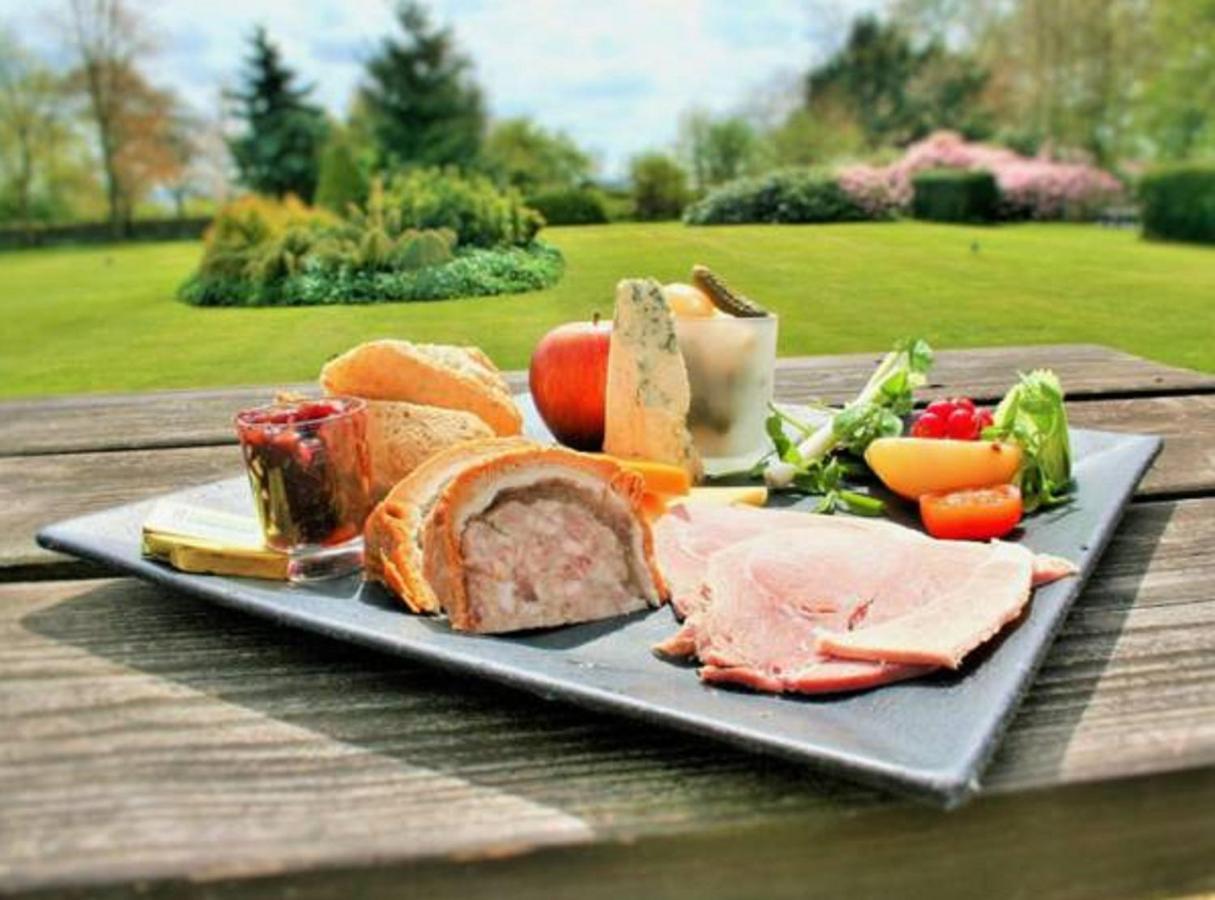 Scalford Country House Hotel Melton Mowbray Exterior foto
