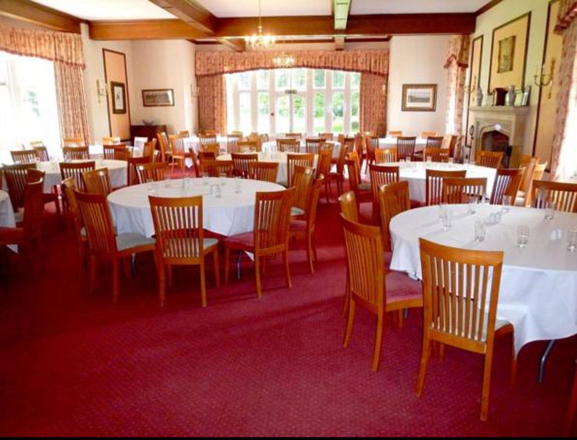 Scalford Country House Hotel Melton Mowbray Exterior foto